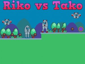 Riko vs Tako Online Game