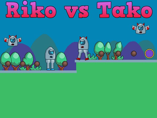 Riko vs Tako Online Game