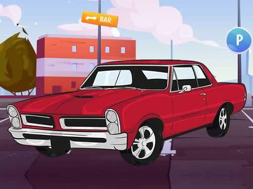 Secure Parking Online Game