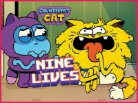 Gark and Max Cat Run