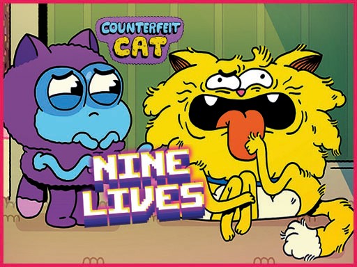 Counterfeit Cat: Nine Lives Online Game
