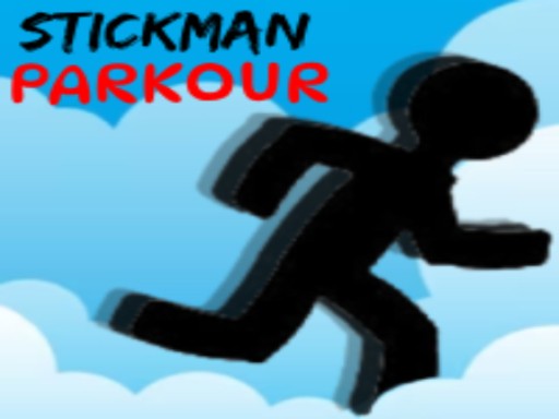 Stick Run Parkour Online Game