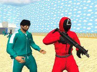 Squid Swarm Defender: Action Defense