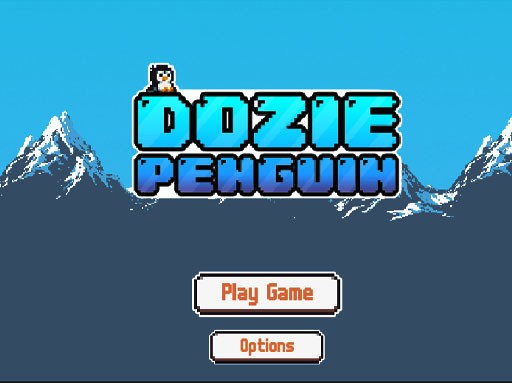 Dozie Penguins Online Puzzle Game