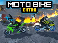 Moto Bike Extra Racing Game