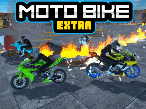 Moto Bike Extra Racing Game