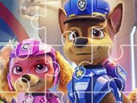 Paw Patrol Puzzle Adventure
