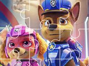 Paw Patrol Jigsaw Puzzle