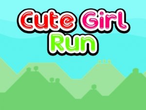 Cute Girl Dash Arcade