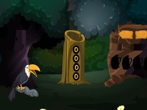 Rescue The Naughty Kitten Online Puzzle Game