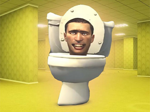 Backrooms Skibidi Toilet Terrors  Huggy Wuggy Online Game