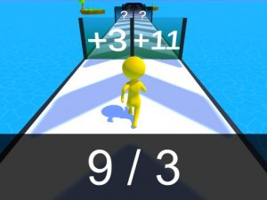 Math Gates Puzzle Game