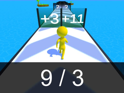 Math Gates Puzzle Game