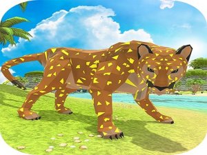 Jungle Adventure Run 3D Online Game