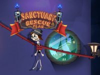Sanctuary Rescue Plan: Stickman Puzzle Game