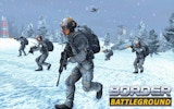 Border Battleground: Elite Commando Tactical Adventure Online Game