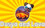 Dusya and Lava: Sokoban Puzzle Adventure Online Game