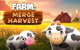 Farm Merge Harvest: Idle Farming Merge Game - Merge Puzzle Game
