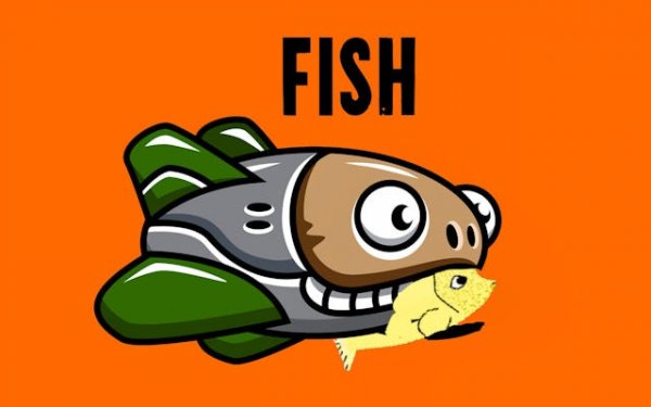 Fish Survival Frenzy Online Game