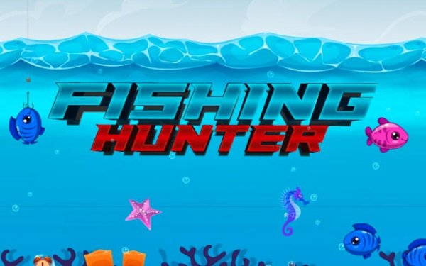 Fishing Hunter: Online Fish Collect Game