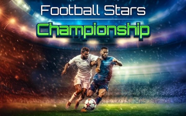 Football Stars Championship - Slot & Goal Online Game