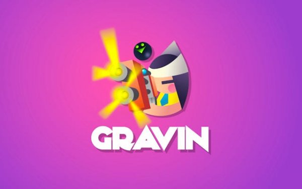 Gravin: Gravity Artist Adventure Online Puzzle Game
