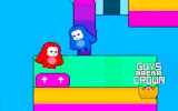 Guys Arena Crown: Ultimate Crown Chase Game