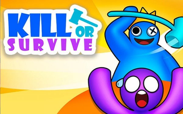 Defeat or Survive: Space Hunt Online Multiplayer Action Game
