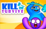 Defeat or Survive: Space Hunt Online Multiplayer Action Game