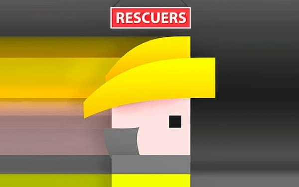 Brave Responder Rescue Dash