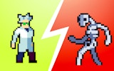 Skeleton Lab: Coin Rush Challenge