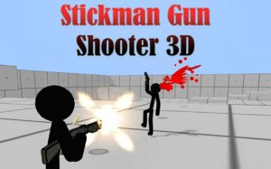 Stickman Precision Challenge 3D - Fun Skill Action Online Arcade Game
