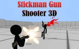 Stickman Accuracy Arena 3D