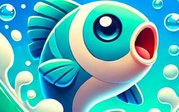 Tidal Taps - Ocean Fish Tapping Game Online