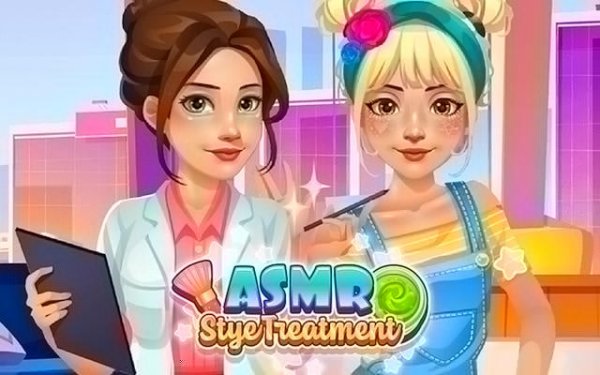 ASMR Stye Treatment Online Game