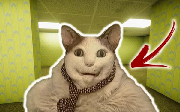 Boo Scared? Escape from Backrooms: Puzzle Adventure Online Game