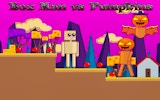 Box Man vs Pumpkins: Tomato Quest Online Game