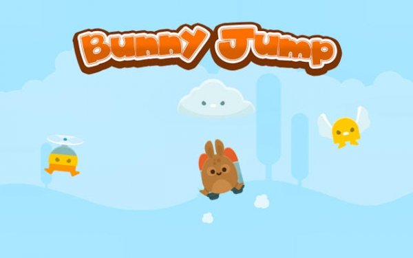 Bunny Jump - Carrot Hopper Online Game