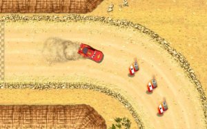 Cars: Lightning's Off-Road Training Game Online - Racing Game
