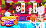 Cooking Blaze Pro: Restaurant Chef Game
