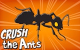 Crush the Ants - Ant Squishing Arcade Game
