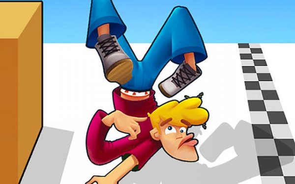 Fail Run Online - Precision Walking Game