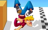 Fail Run Online - Precision Walking Game