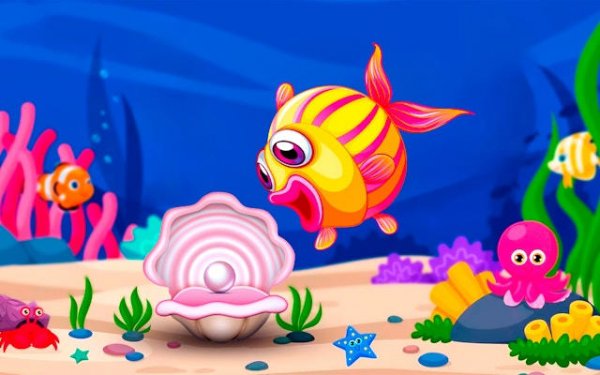Fish Kingdom: Ocean Adventure Online Game