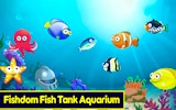Fishdom: Fish Tank Aquarium Puzzle Game