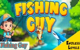 Fishing Guy: Deep Sea Fishing Adventure Online Game