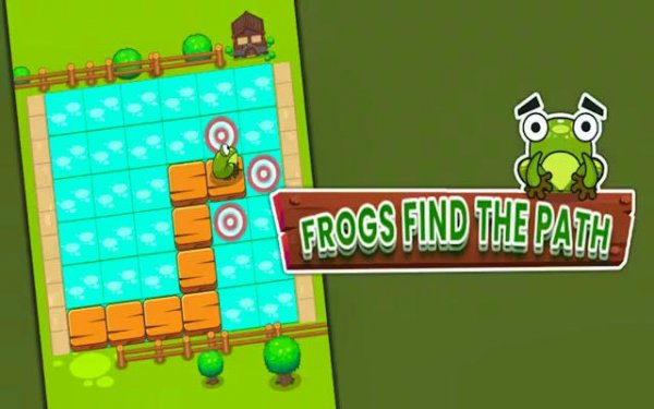 Pond Crossing Recall Game