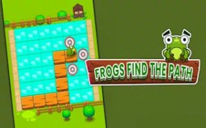 Pond Crossing Recall Game