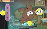 Fun Raiser: We Bare Bears Happiness Simulator Online Game