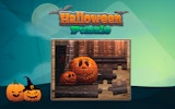 Halloween Jigsaw Puzzles Online Game